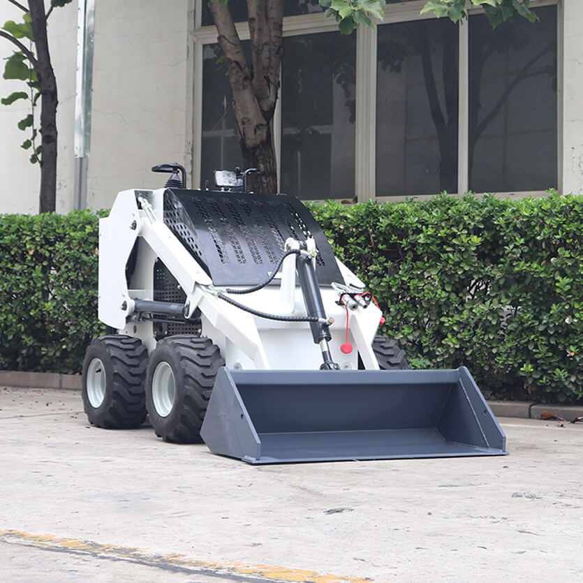 JG-460 Skid Steer Loader