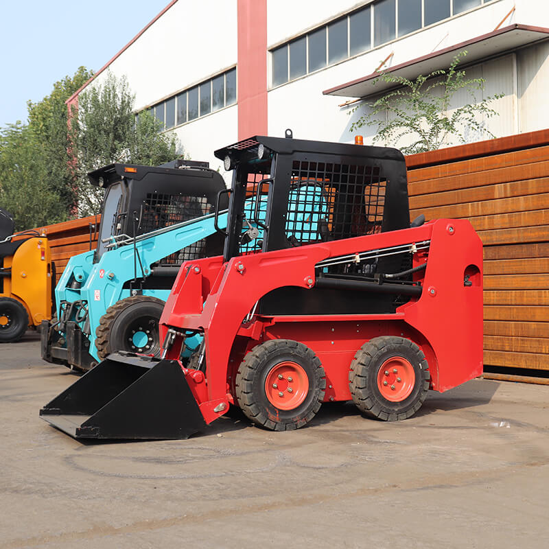 JG-25 Skid Steer Loader