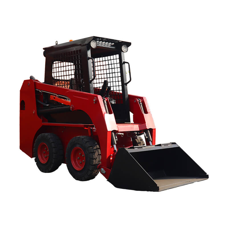 JG-25 Skid Steer Loader