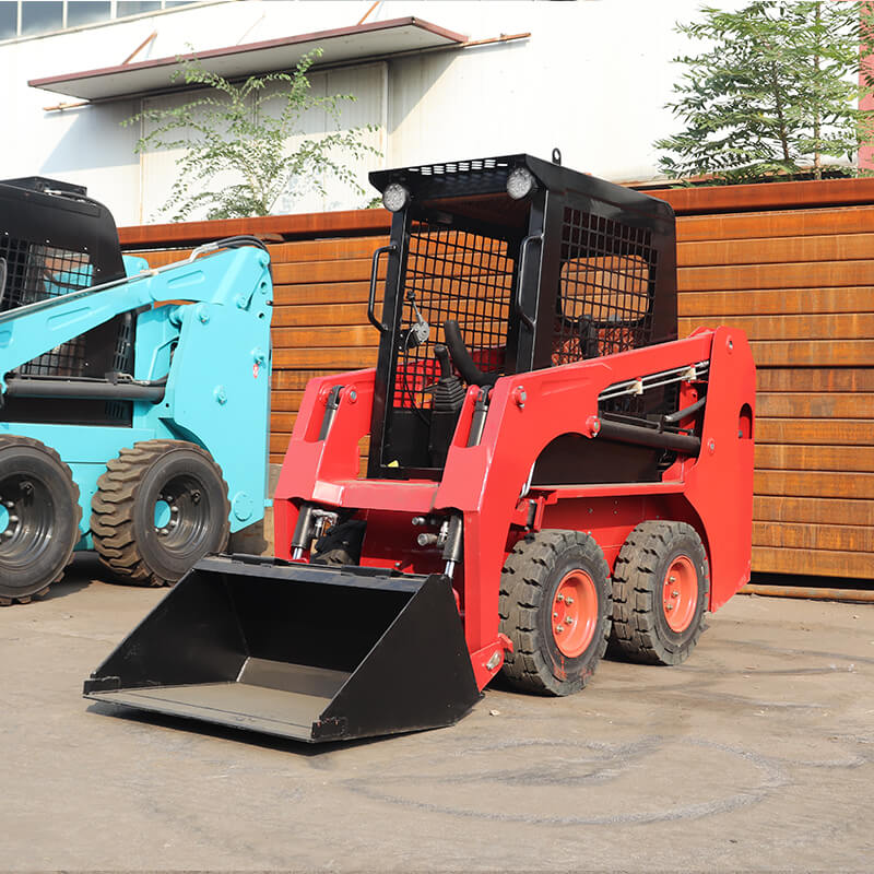 JG-25 Skid Steer Loader