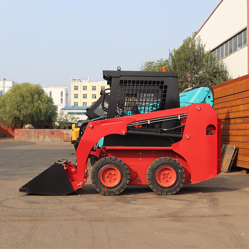 JG-25 Skid Steer Loader