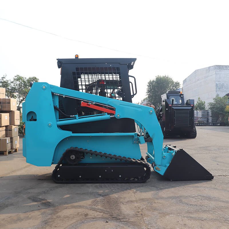 JG-25 Skid Steer Loader