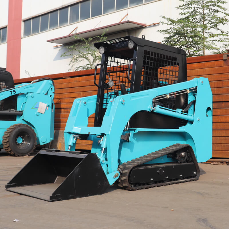 JG-25 Skid Steer Loader