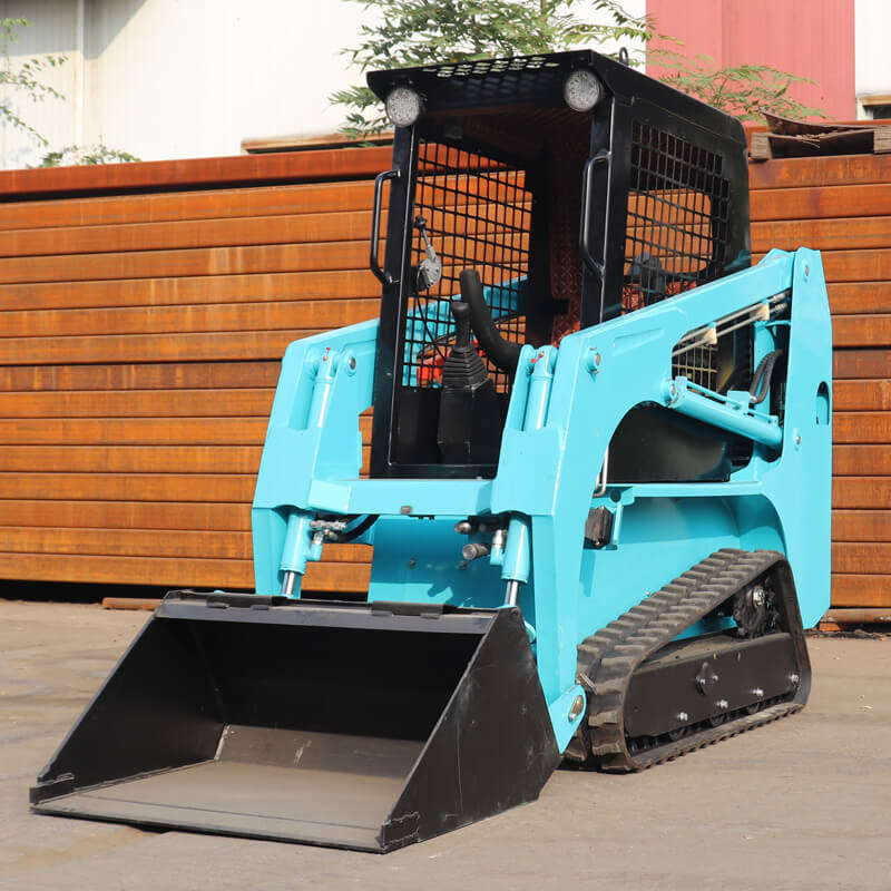 JG-25 Skid Steer Loader