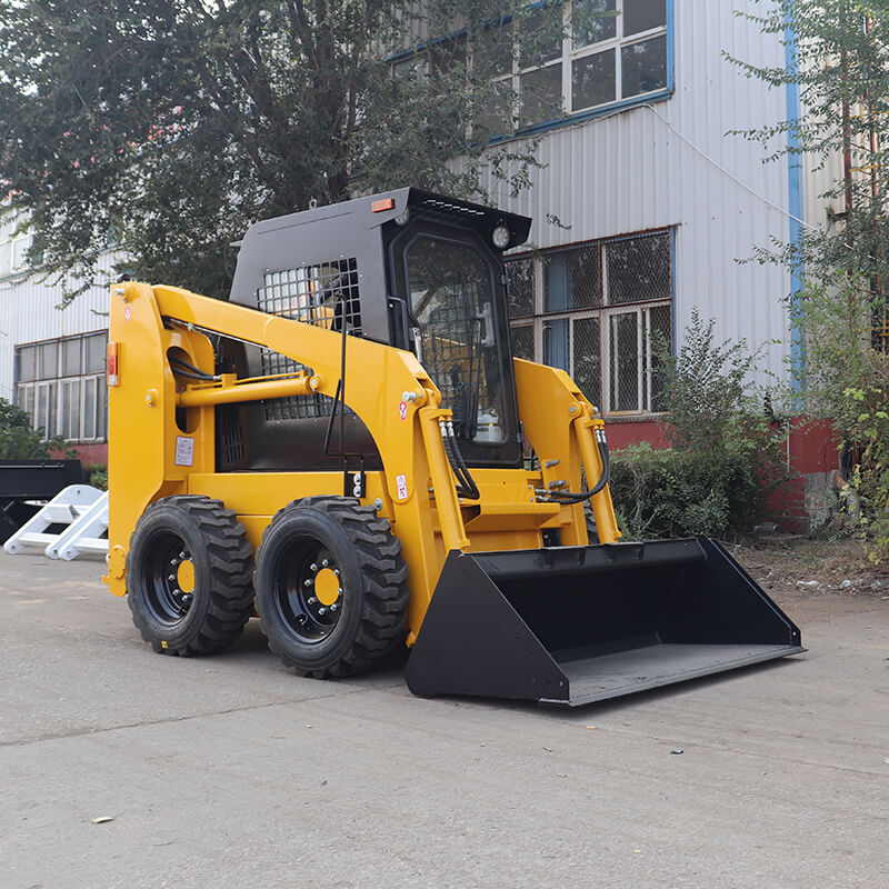 JG-45 Skid Steer Loader