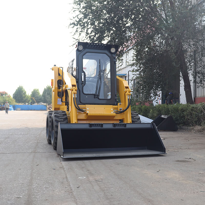 JG-45 Skid Steer Loader