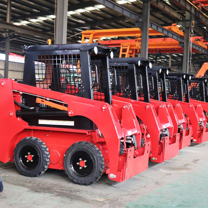 JG-45 Skid Steer Loader