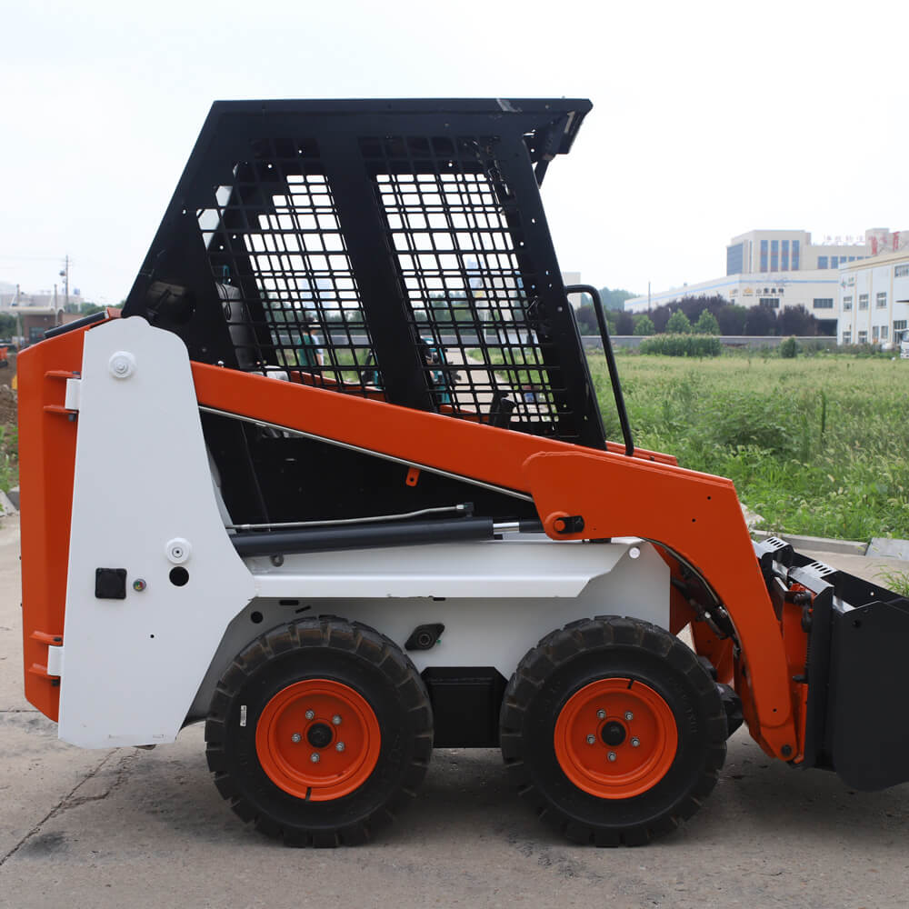 JG-535E Skid Steer Loader