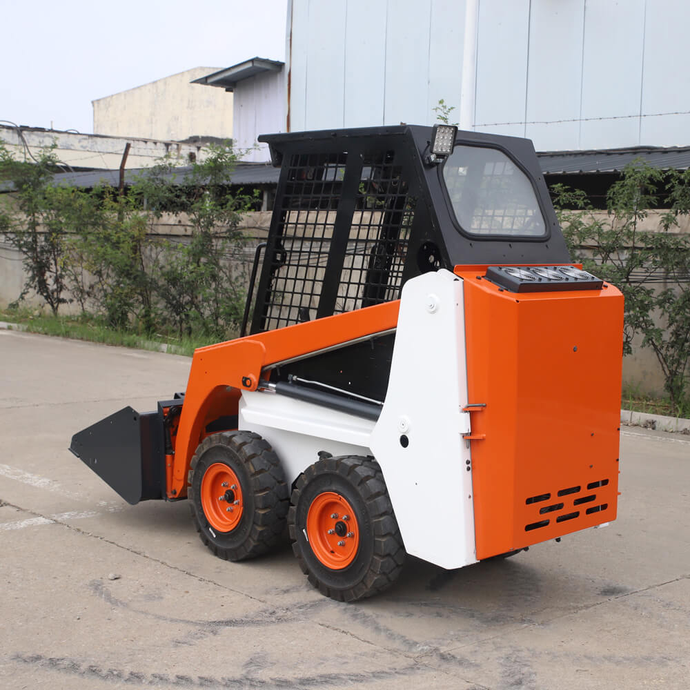 JG-535E Skid Steer Loader