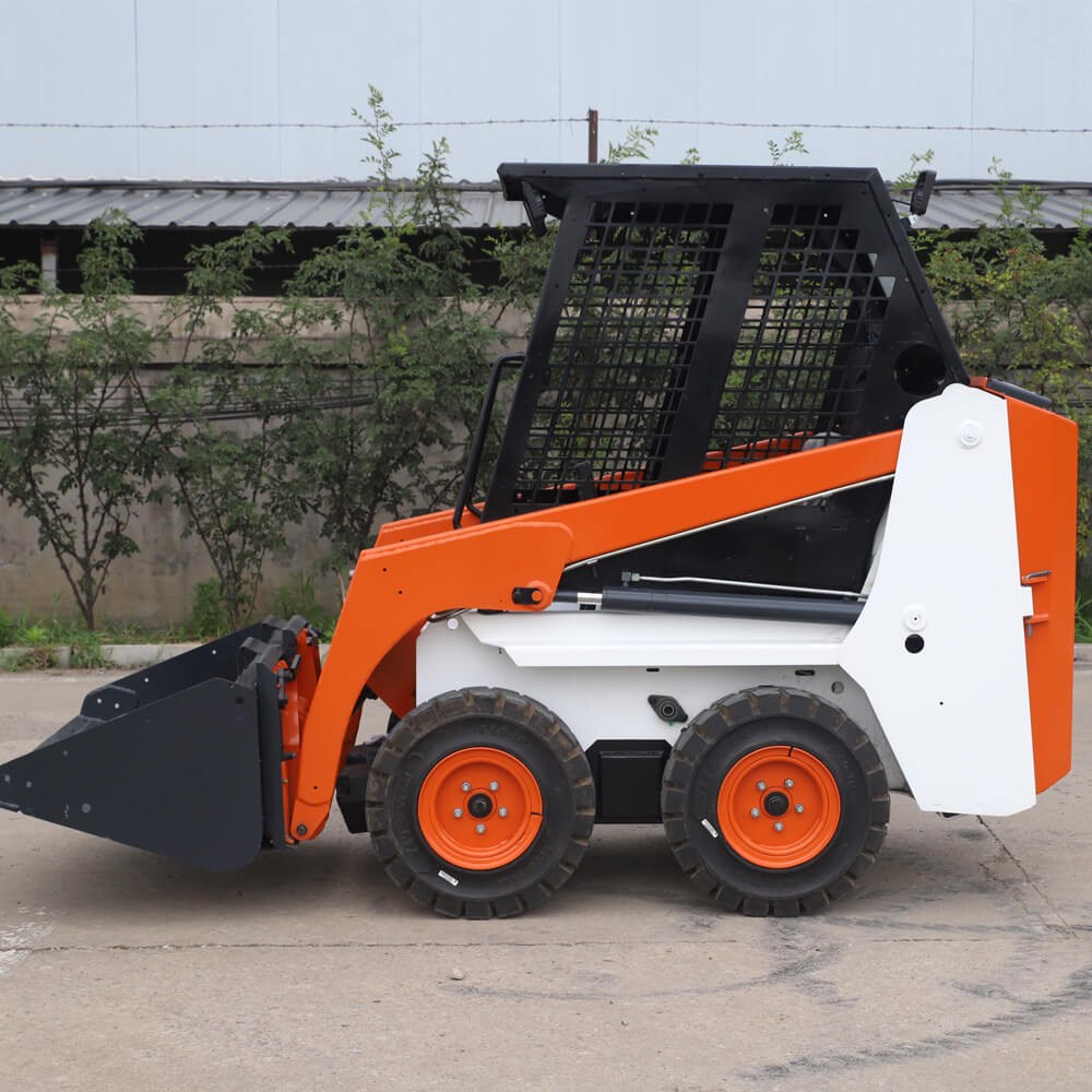 JG-535E Skid Steer Loader