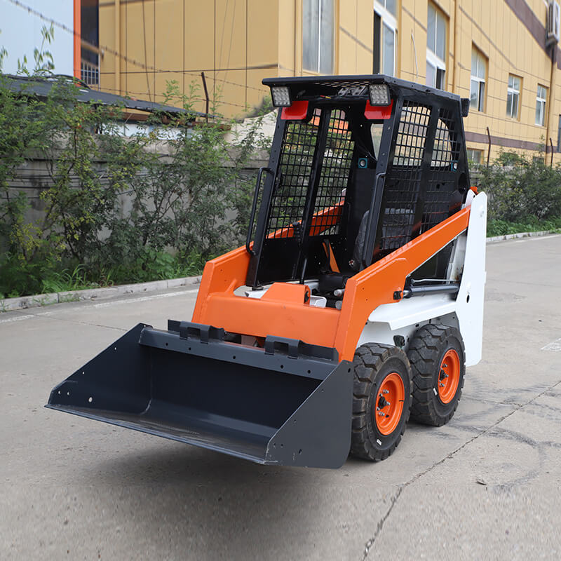 JG-535E Skid Steer Loader