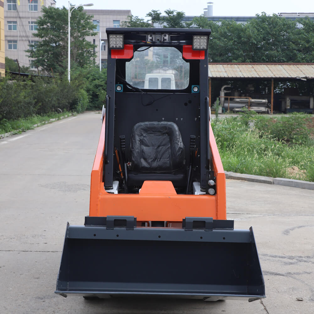 JG-535E Skid Steer Loader