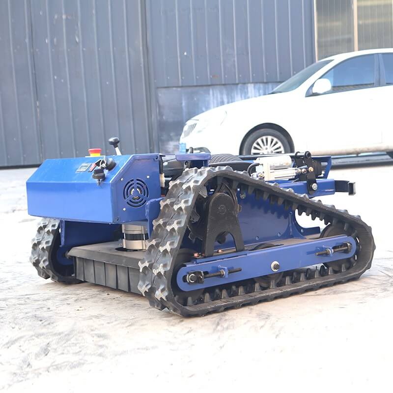JG-550 Lawn Mower