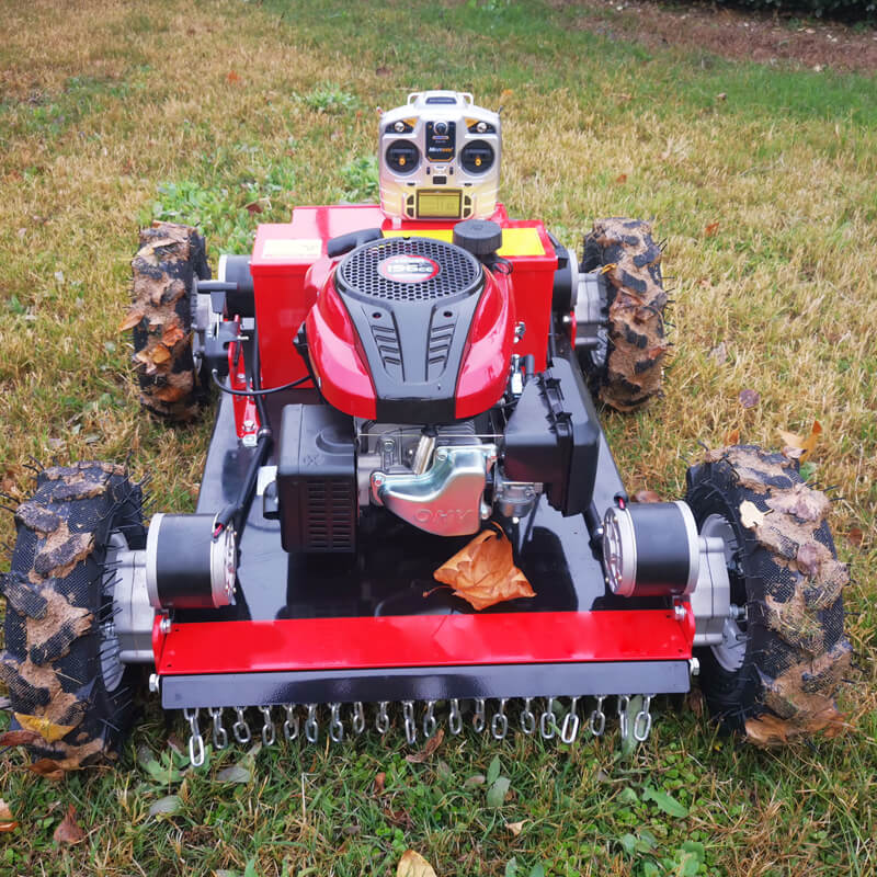 JG-550WJ Lawn Mower