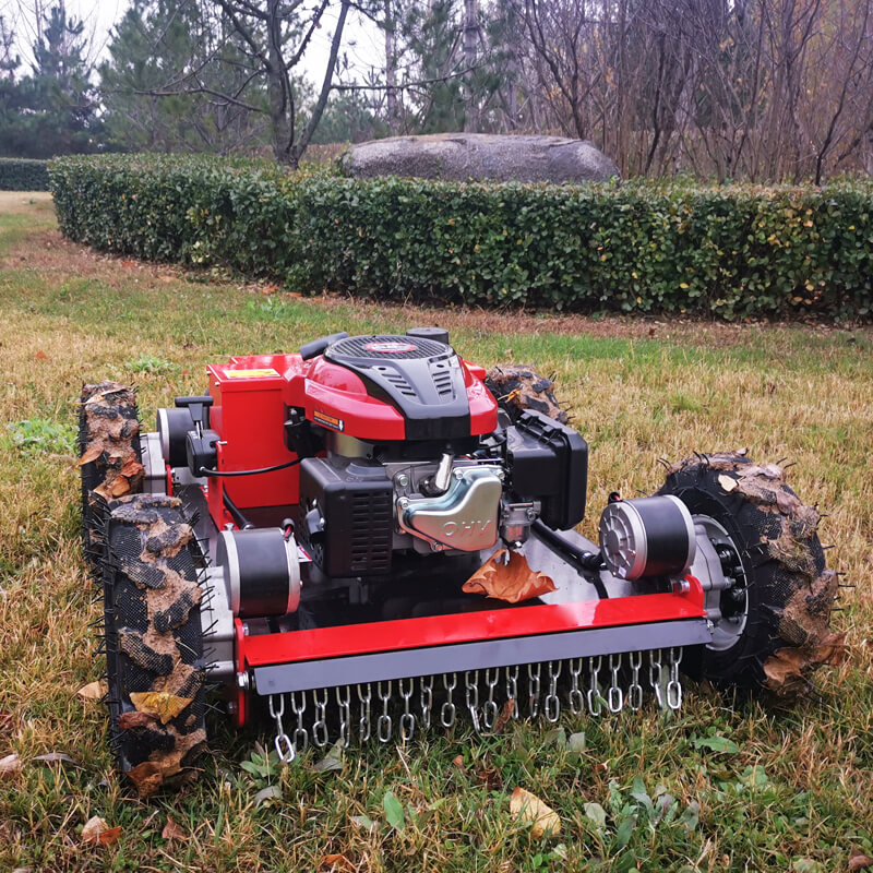 JG-550WJ Lawn Mower