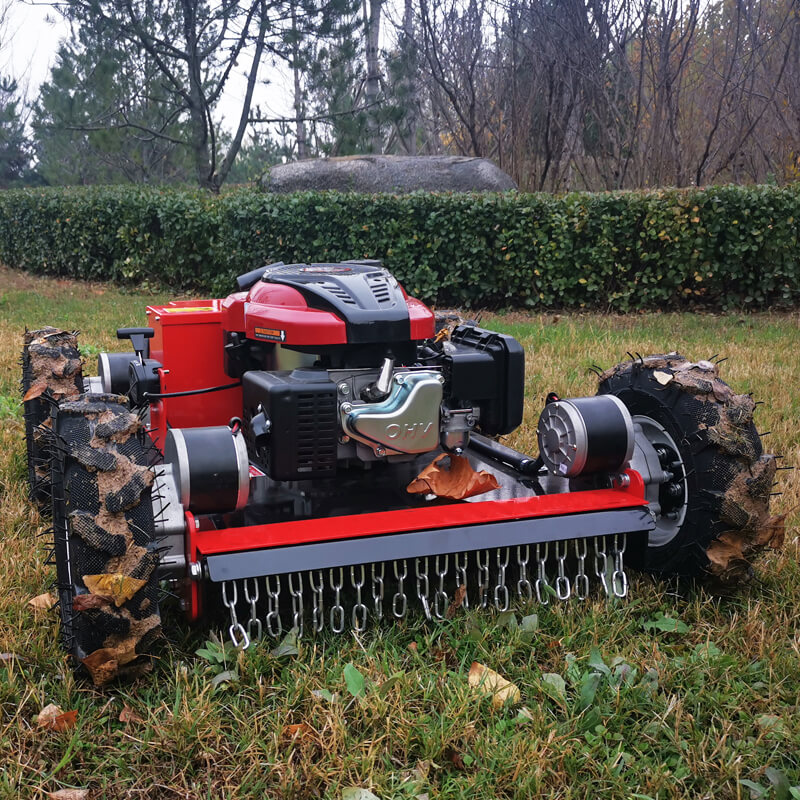 JG-550WJ Lawn Mower