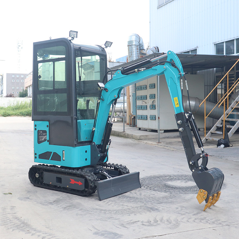 Choosing the Right Mini Excavator for Your Construction Project