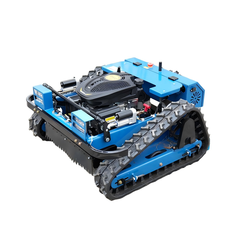 HS-550 RC Lawn Mower	