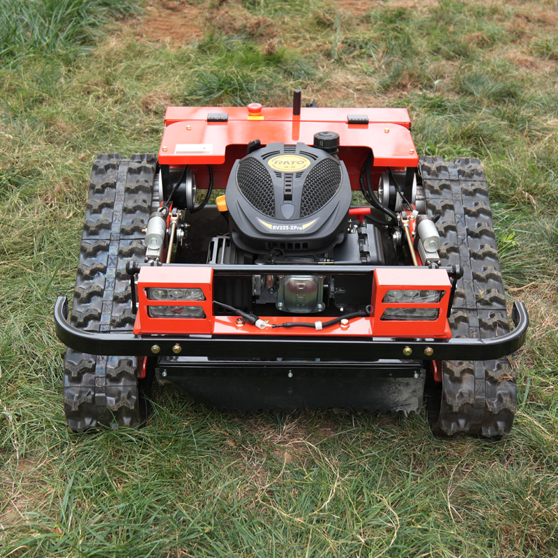 HS-550 RC Lawn Mower