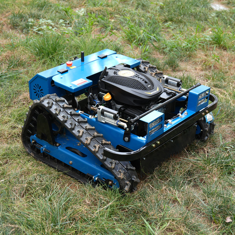 HS-550 RC Lawn Mower