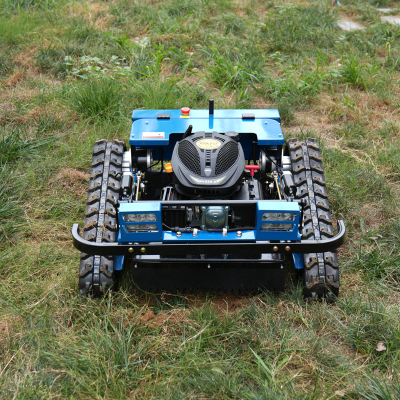 HS-550 RC Lawn Mower