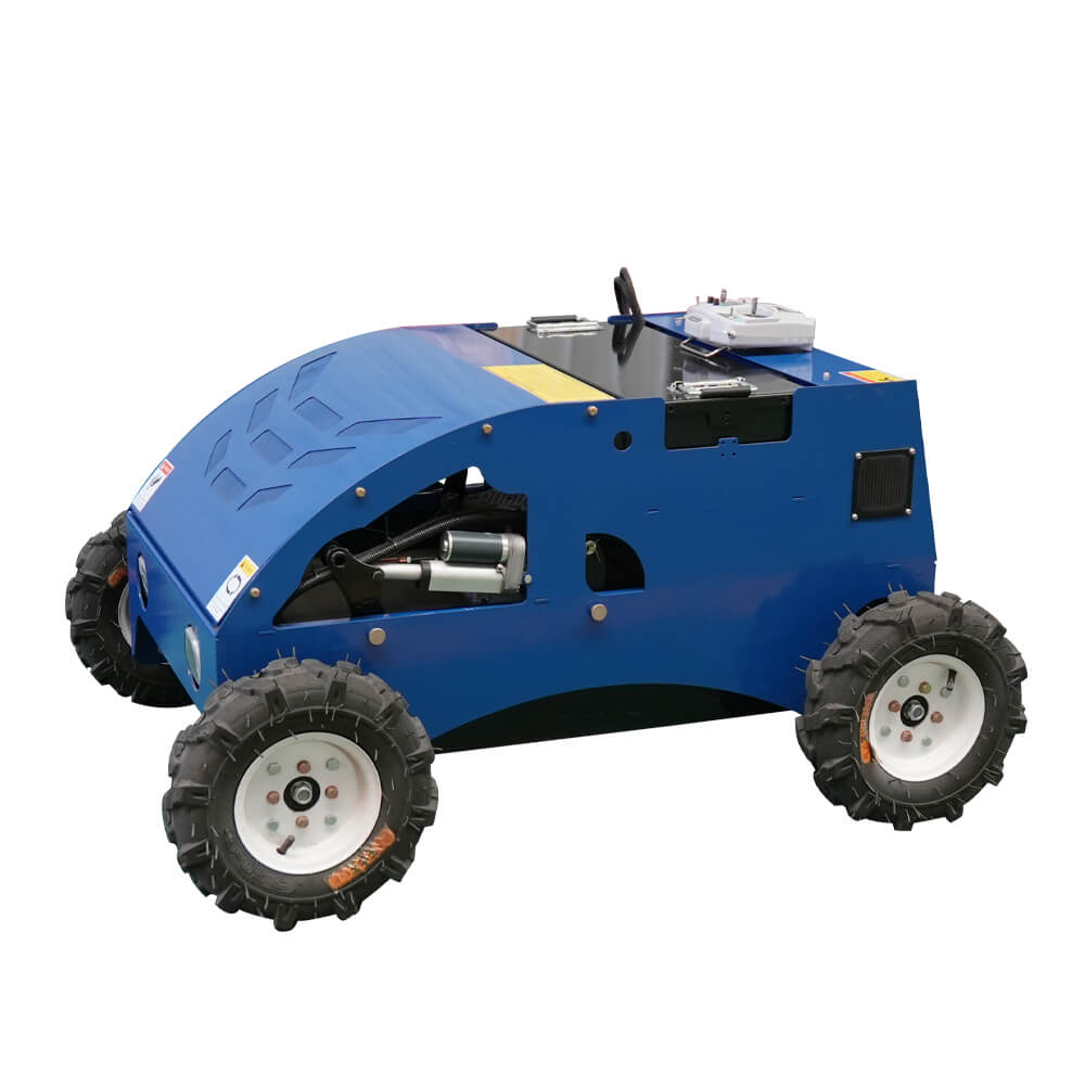 HS-550E RC Lawn Mower	