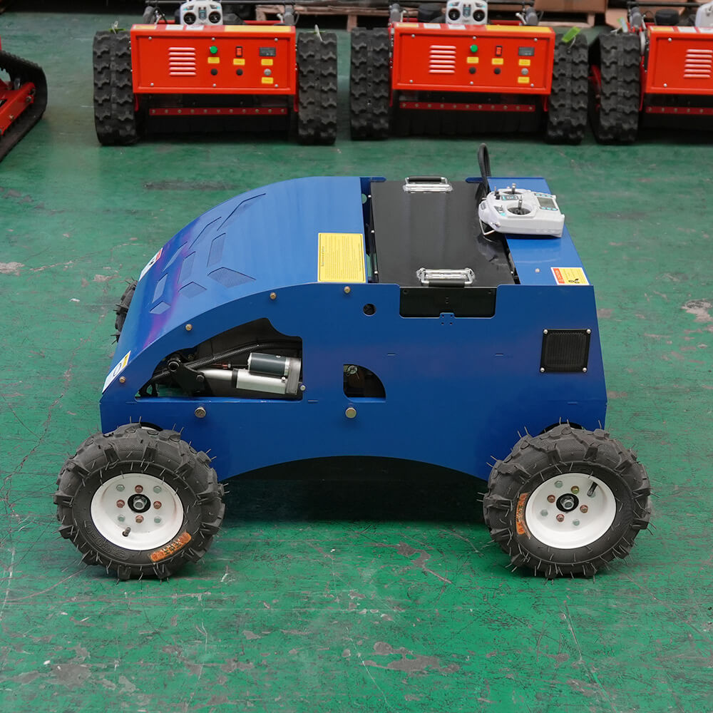 HS-550E RC Lawn Mower