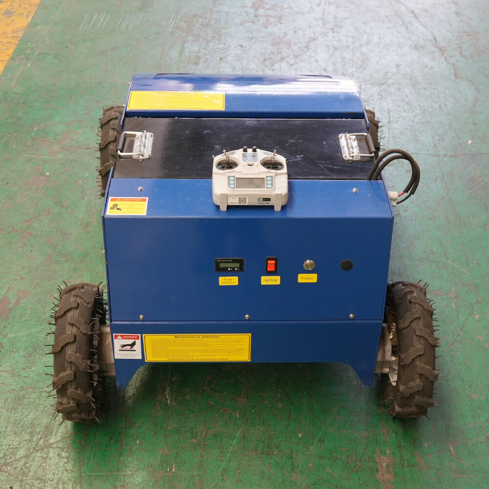 HS-550E RC Lawn Mower