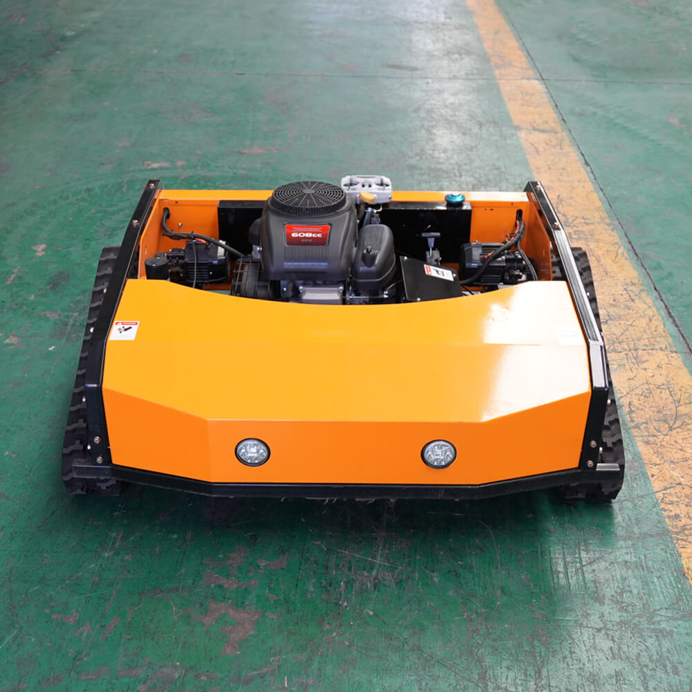 HS-1000 RC Lawn Mower (dual-track)