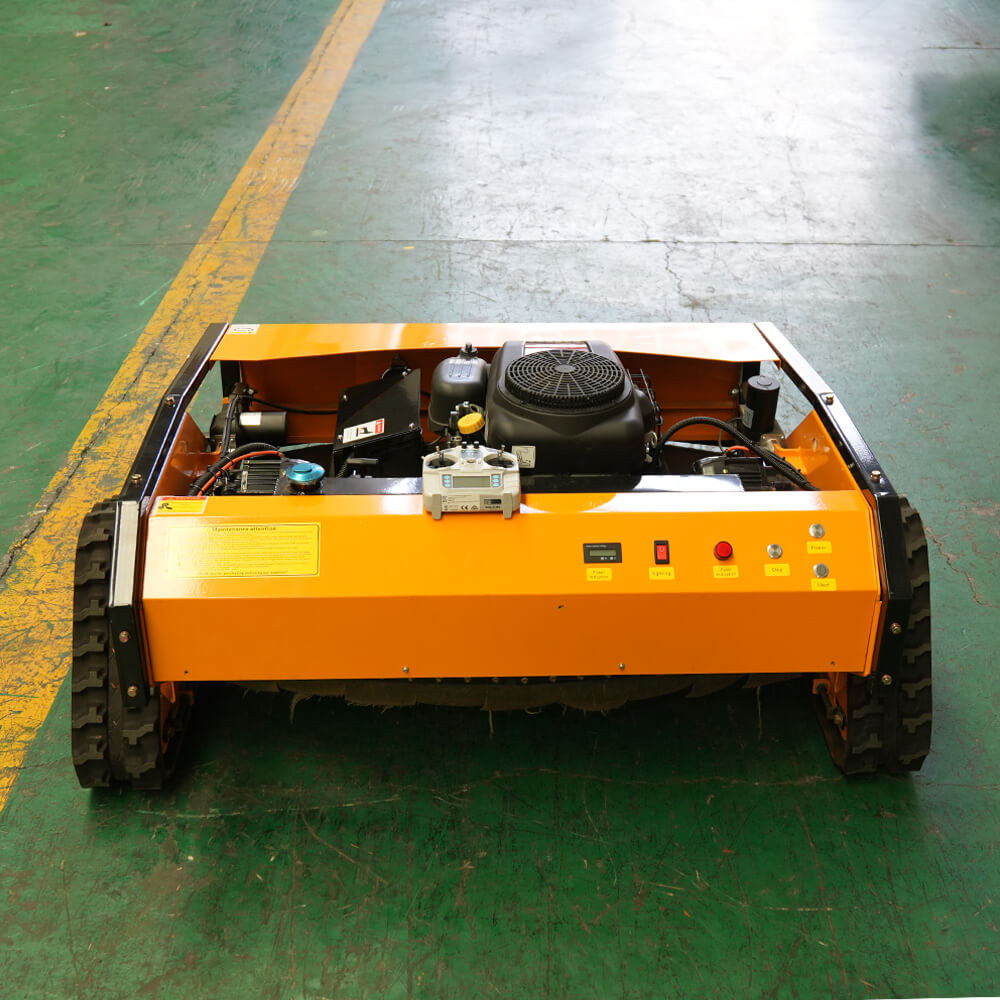 HS-1000 RC Lawn Mower (dual-track)