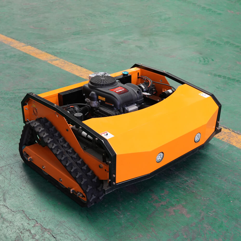 HS-1000 RC Lawn Mower (dual-track)