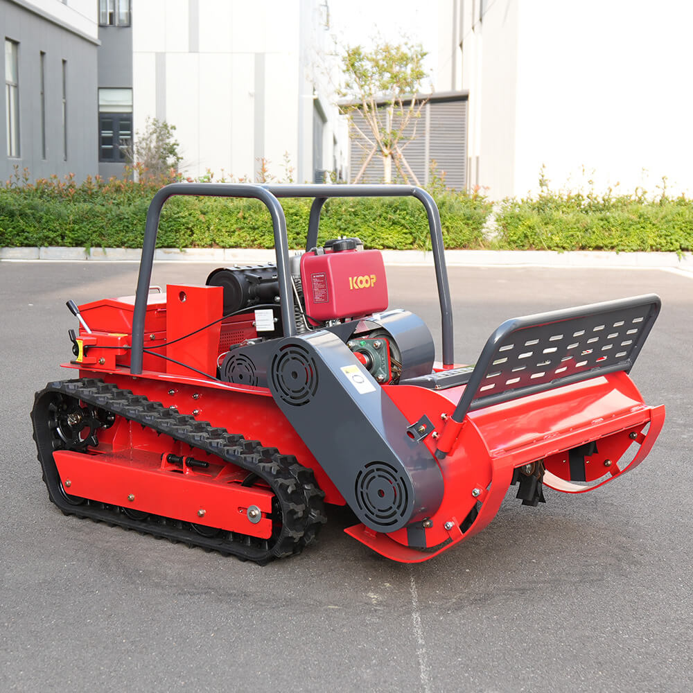 HS-800F Flail Lawn Mower