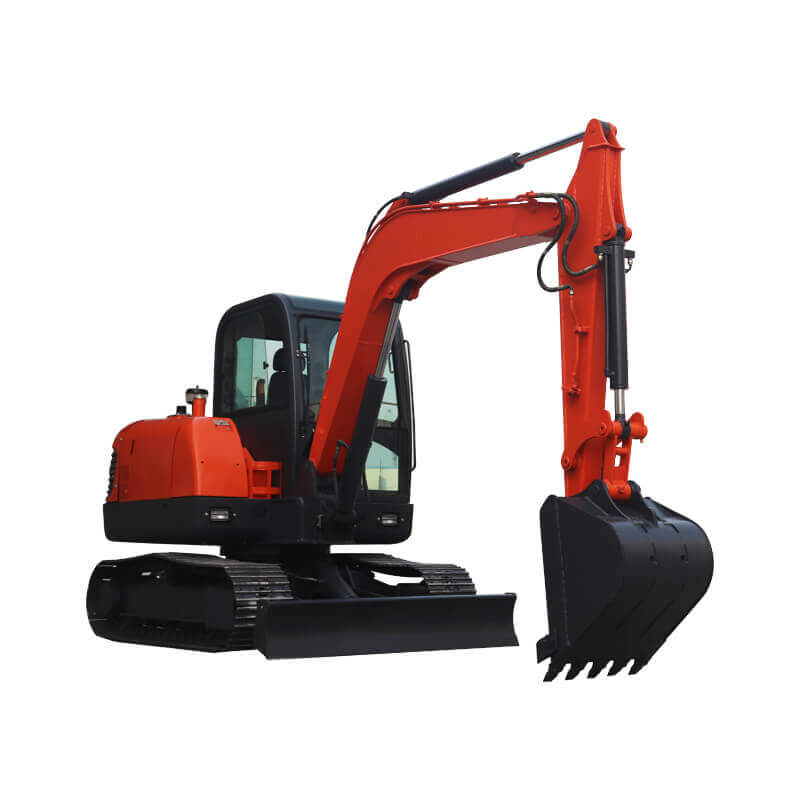HS-60 MIni Excavator	
