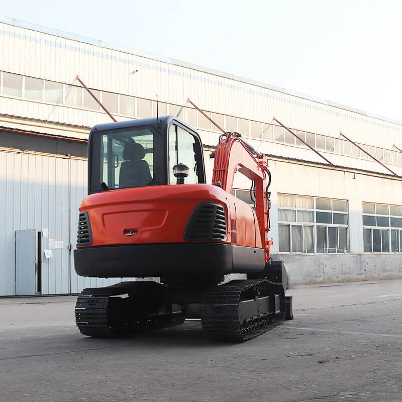 HS-60 MIni Excavator