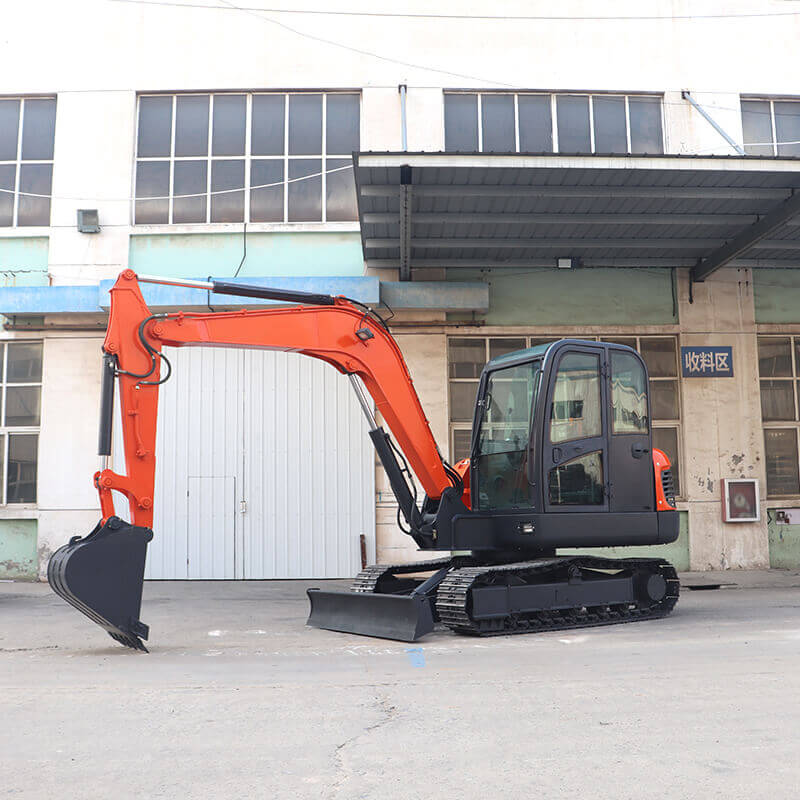 HS-60 MIni Excavator