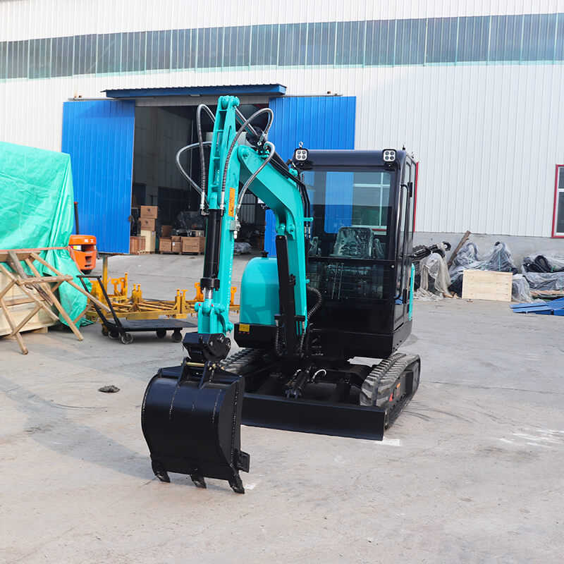 HS-35 MIni Excavator