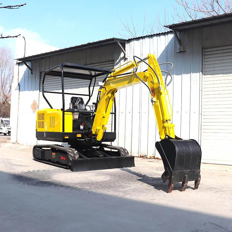 HS-35 MIni Excavator