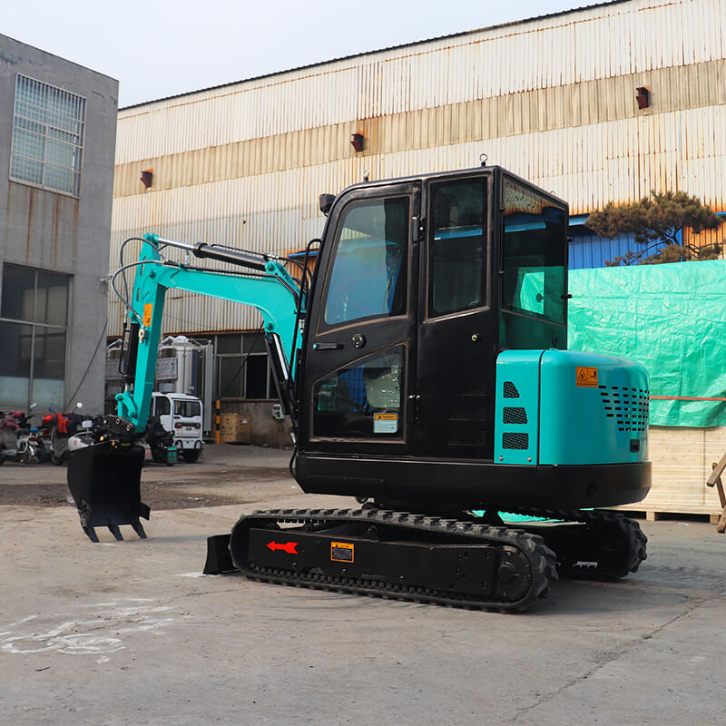 HS-35 MIni Excavator