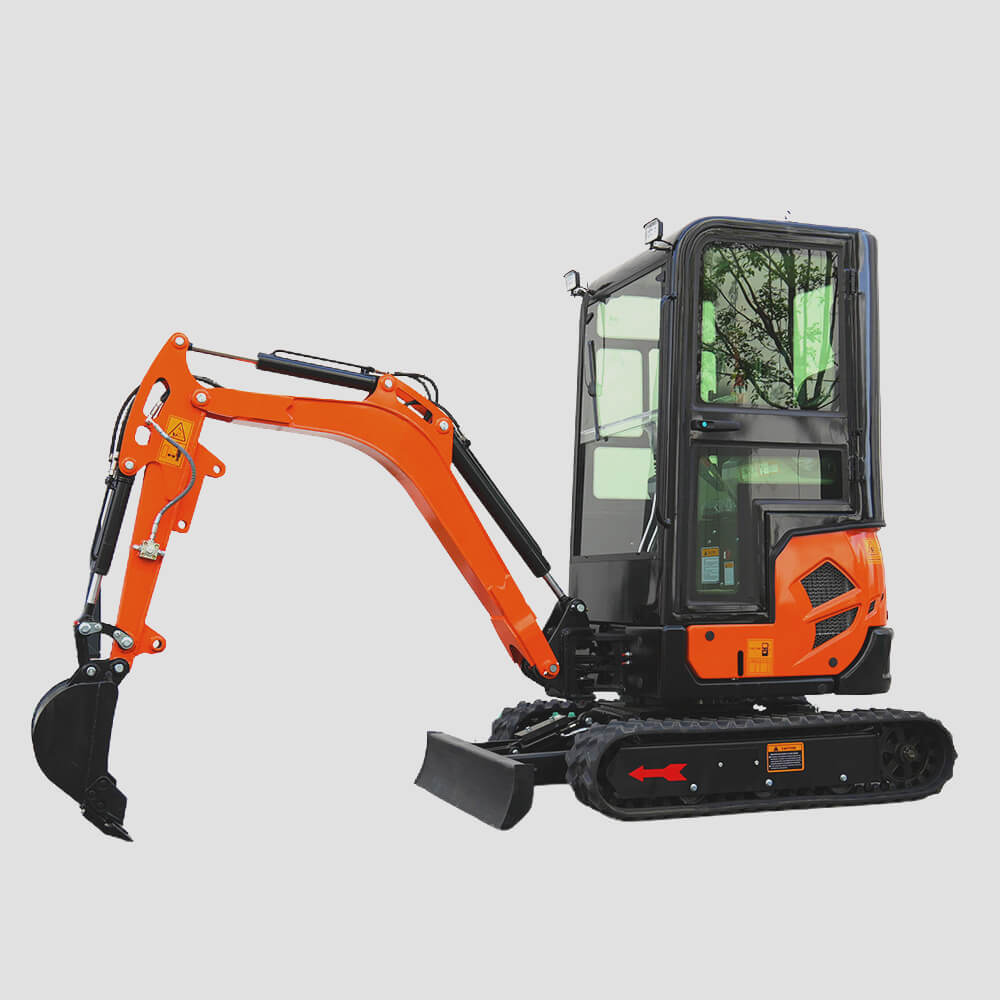 HS-18T New MIni Excavator