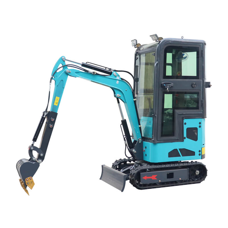 HS-12 Mini Excavator	