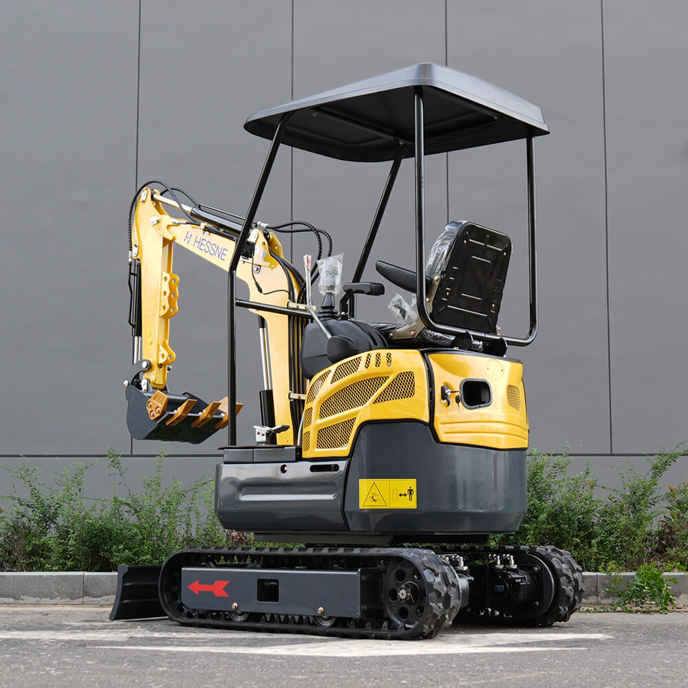 HS-15 Mini Excavator