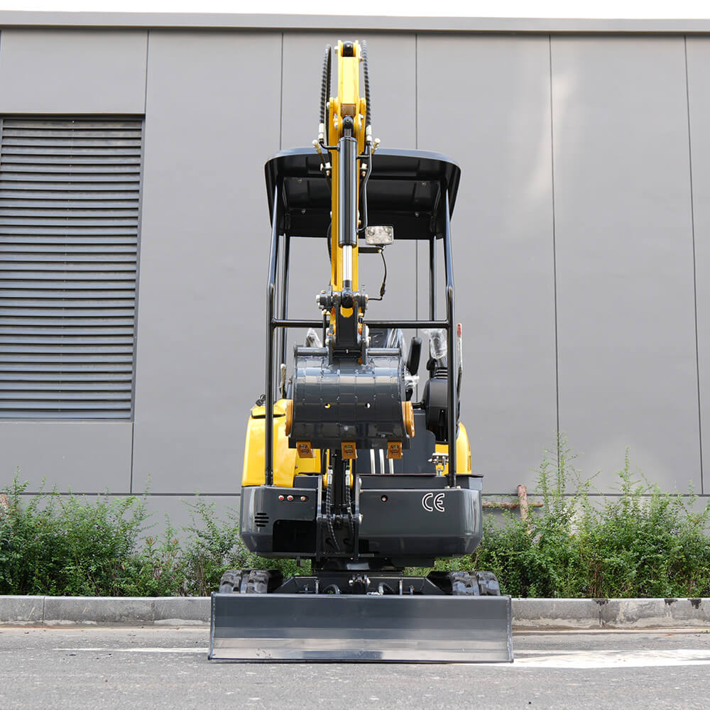 HS-15 Mini Excavator