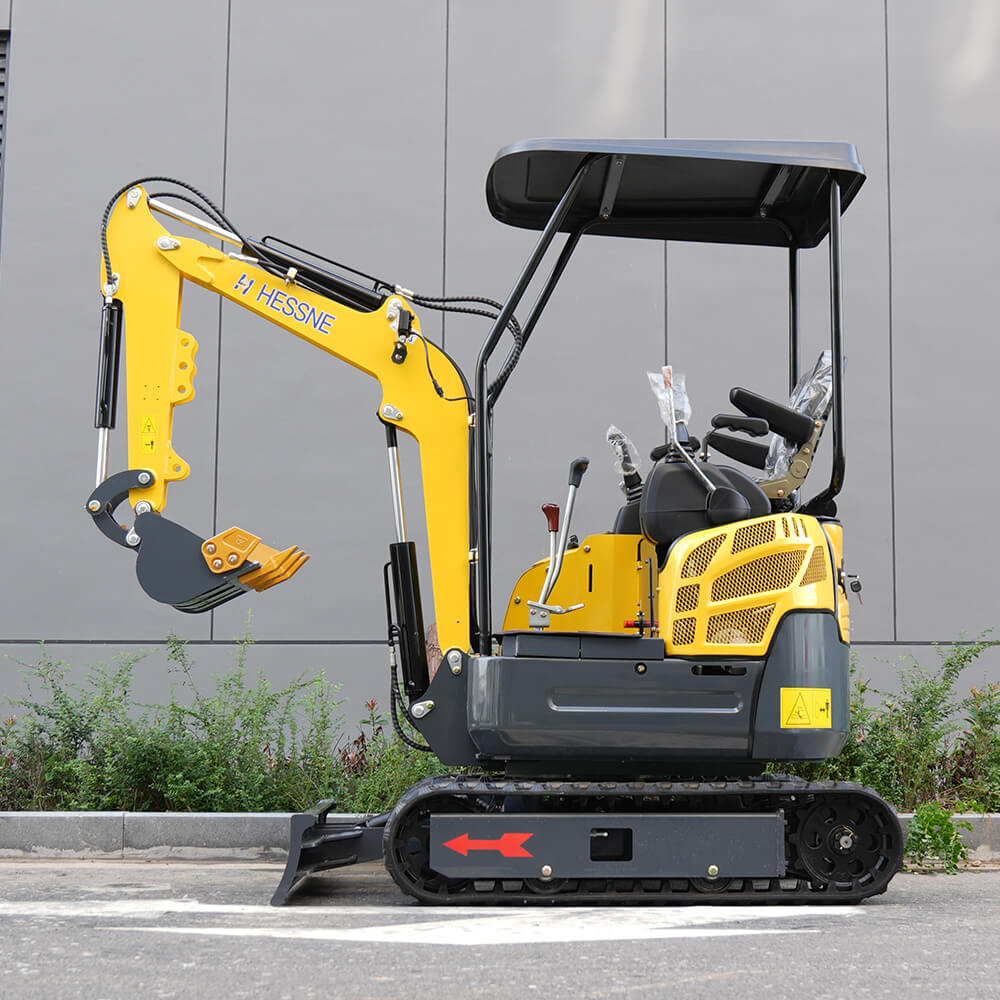 HS-15 Mini Excavator