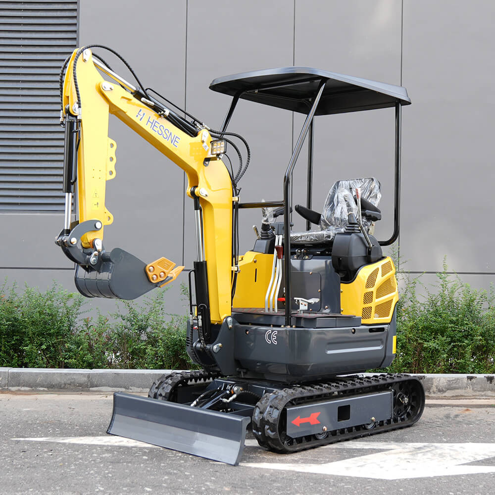 HS-15 Mini Excavator