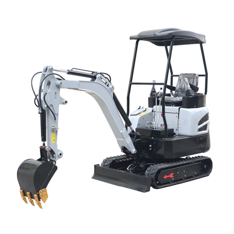 HS-18T MIni Excavator
