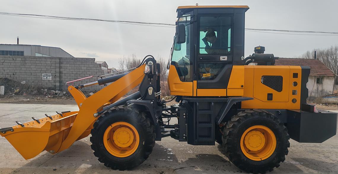 Loader-935 2500kg